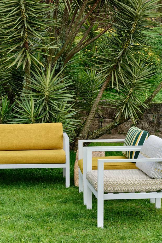 colección Bliss Comporta de Aldeco